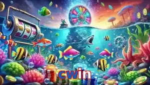 Trò Chơi Bắn Cá Phổ Biến Tại cwin